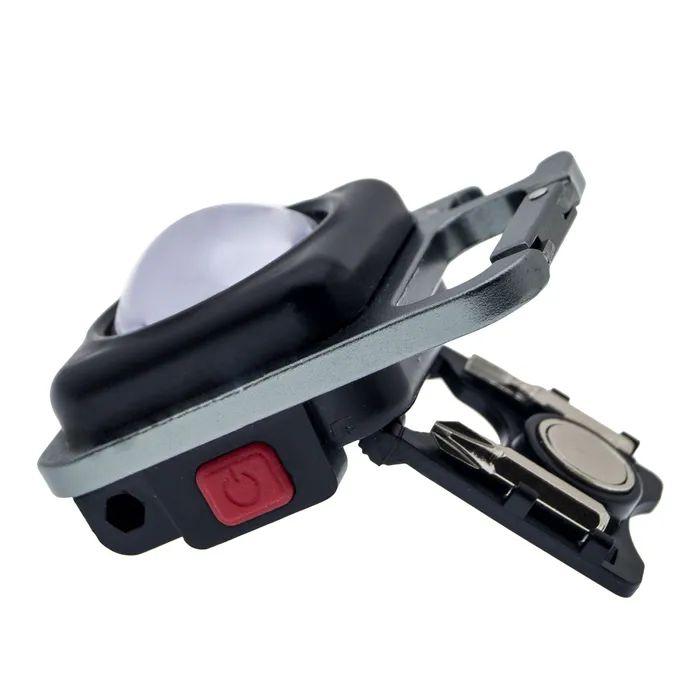 Фонарь Westinghouse 5W COB LED WF254S red + white light USB-C кабель (WF254S-CBH) изображение 10
