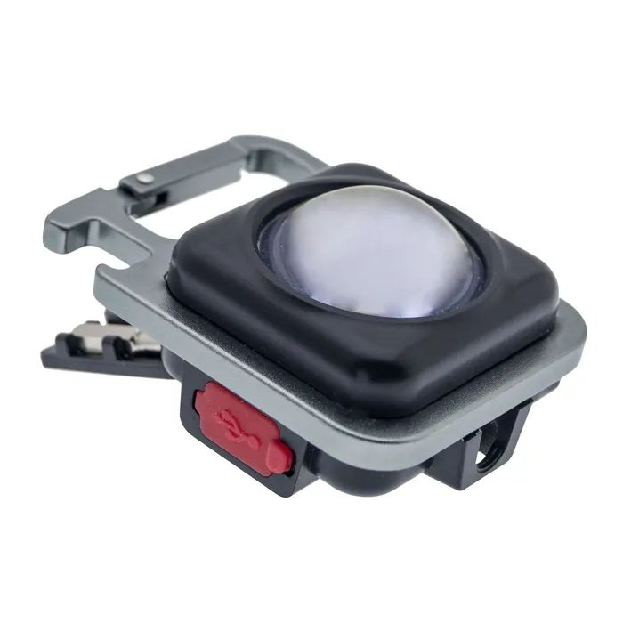 Фонарь Westinghouse 5W COB LED WF254S red + white light USB-C кабель (WF254S-CBH) изображение 12