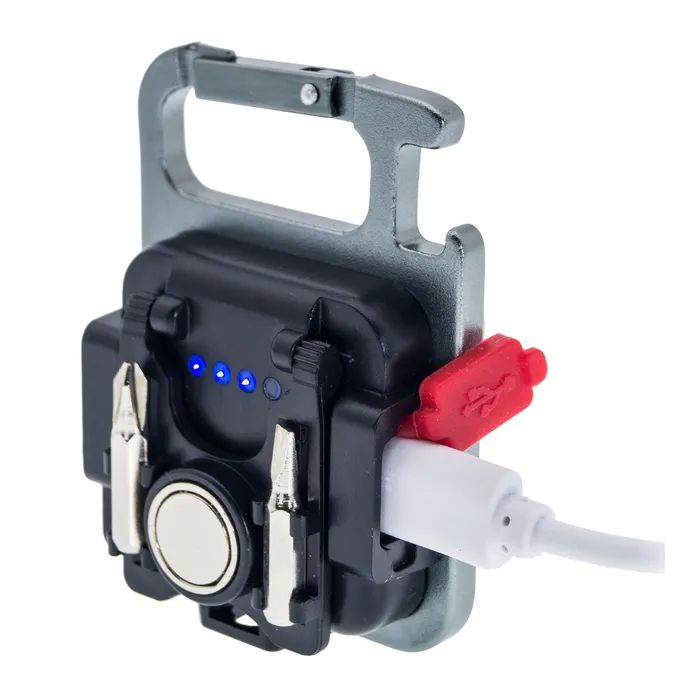 Фонарь Westinghouse 5W COB LED WF254S red + white light USB-C кабель (WF254S-CBH) изображение 3