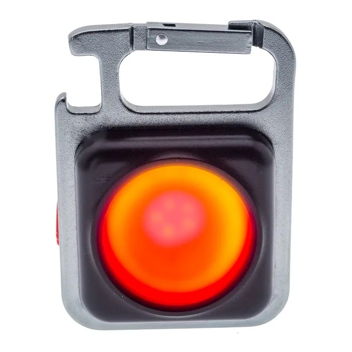 Фонарь Westinghouse 5W COB LED WF254S red + white light USB-C кабель (WF254S-CBH) изображение 4