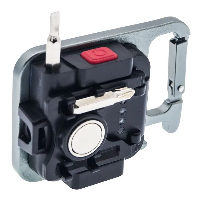 Фонарь Westinghouse 5W COB LED WF254S red + white light USB-C кабель (WF254S-CBH) изображение 7