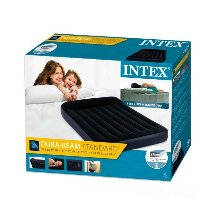 Матрас надувной Intex 64148 изображение 5