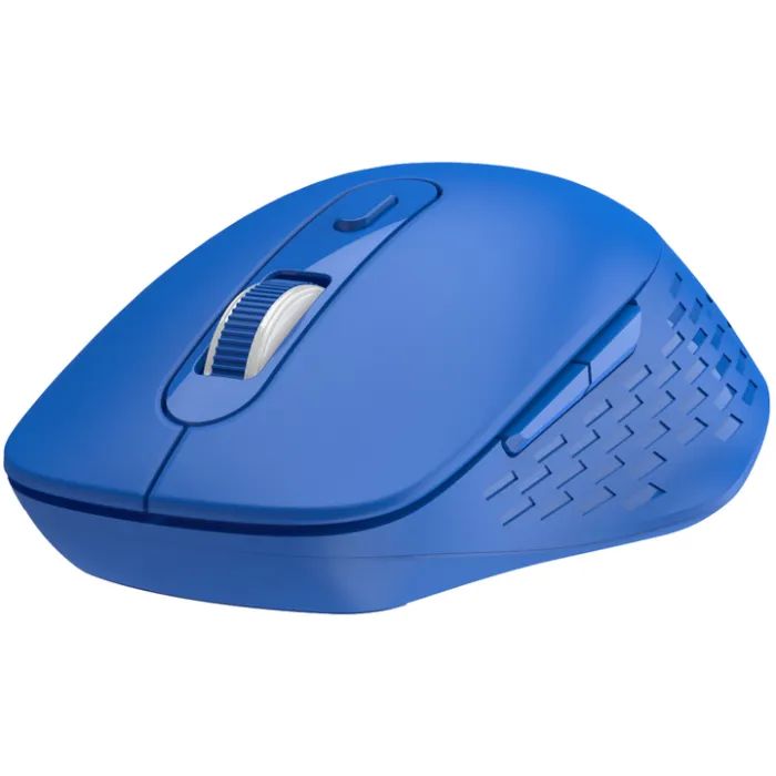 Мышка OfficePro M230C Silent Click Wireless/Bluetooth Blue (M230С)