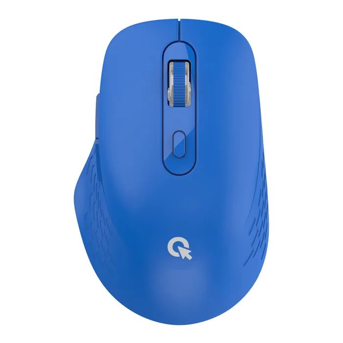 Мышка OfficePro M230C Silent Click Wireless/Bluetooth Blue (M230С) изображение 2