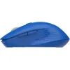 Мышка OfficePro M230C Silent Click Wireless/Bluetooth Blue (M230С) изображение 3