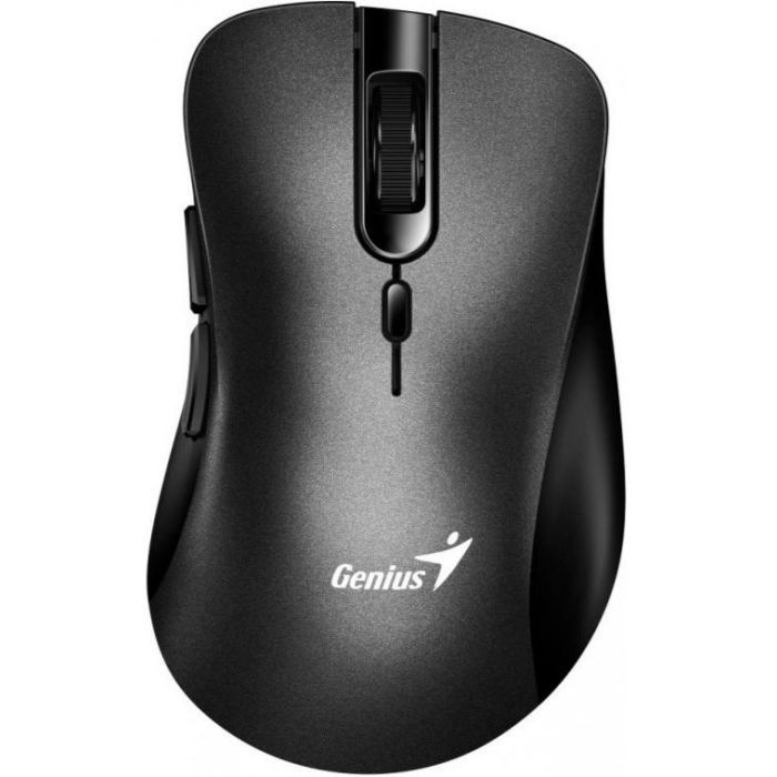 Мышка Genius Ergo 8100S Wireless Gray (31030040401)