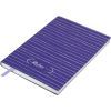 Книга записная Buromax RELAX А5 96 листов линия, фиолетовый (BM.295201-07) изображение 2