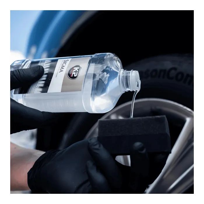 Автополіроль K2 Sigma 500мл (G1571) зображення 4