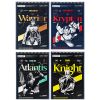 Альбом для рисования Kite DC Comics 30 листов (DC24-243)