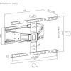 Кронштейн UniBracket Slim64 изображение 2