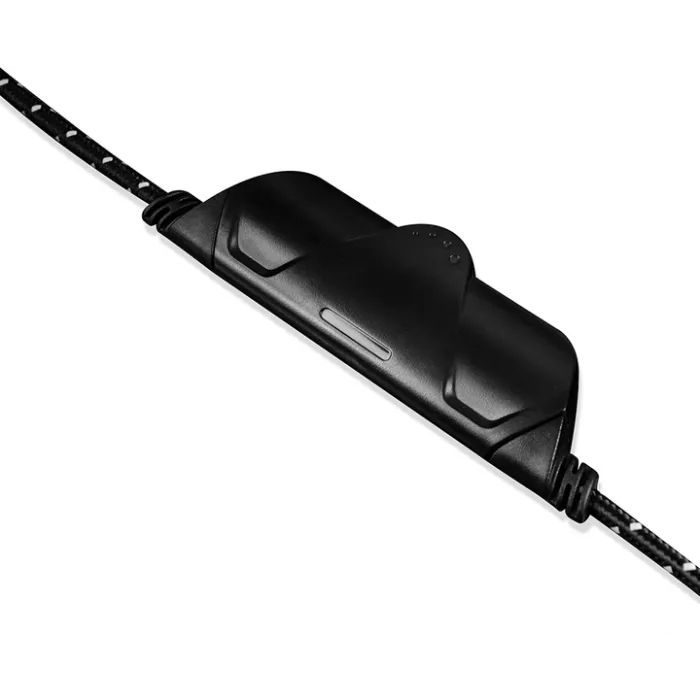 Навушники Modecom MC-849 Volcano Shield V2 Gaming Black (S-MC-849-SHIELD2) зображення 5