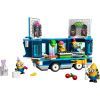 Конструктор LEGO Ничтожный я 4 Музыкальный автобус для вечеринок Посипак 379 деталей (75581) изображение 2