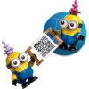 Конструктор LEGO Ничтожный я 4 Музыкальный автобус для вечеринок Посипак 379 деталей (75581) изображение 7