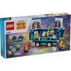 Конструктор LEGO Ничтожный я 4 Музыкальный автобус для вечеринок Посипак 379 деталей (75581) изображение 8