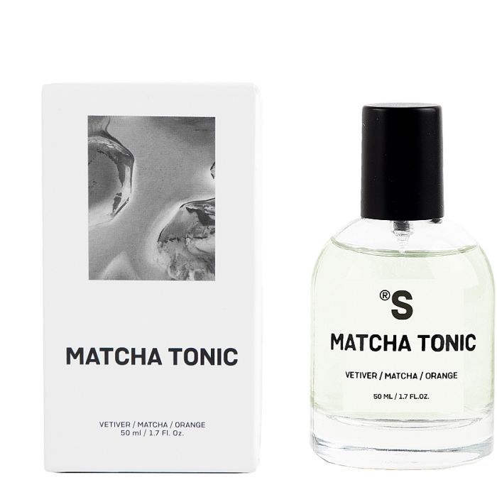 Парфюмированная вода Sister's Aroma Matcha Tonic 50 мл (4820227783083)