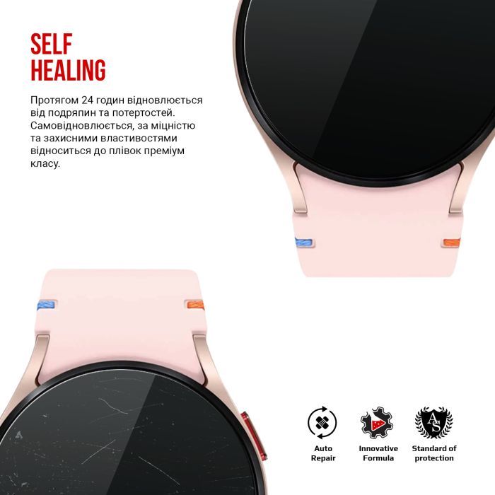 Пленка защитная Armorstandart Samsung Galaxy Watch FE 6 pcs (ARM78832) изображение 3