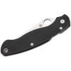 Ніж Spyderco Military 2 Satin S30V Black G10 (C36GP2) зображення 3