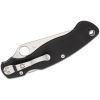 Ніж Spyderco Military 2 Satin S30V Black G10 (C36GP2) зображення 4