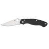 Ніж Spyderco Military 2 Satin S30V Black G10 (C36GP2)