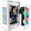 Корпус 1stPlayer UN1-3F2-W-WH&PS-750SFX изображение 3