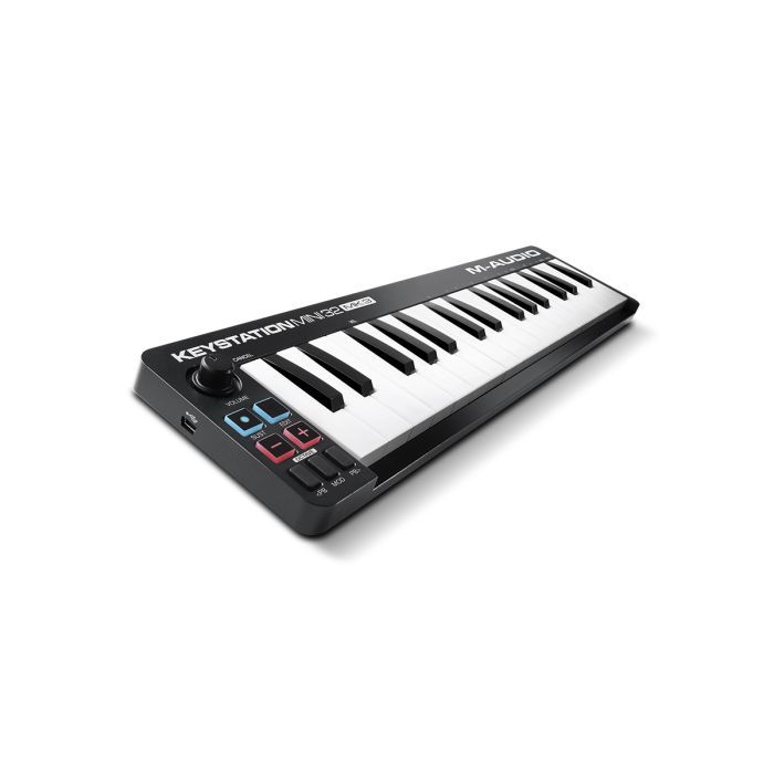 MIDI-клавиатура M-Audio Keystation Mini 32 MK3 изображение 2