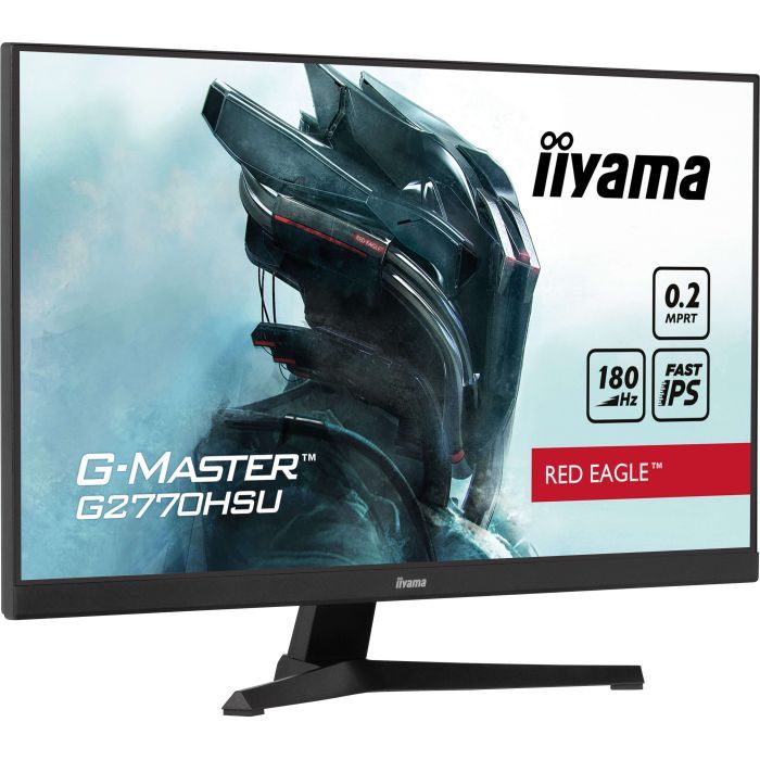 Монитор iiyama G2770HSU-B6 изображение 2