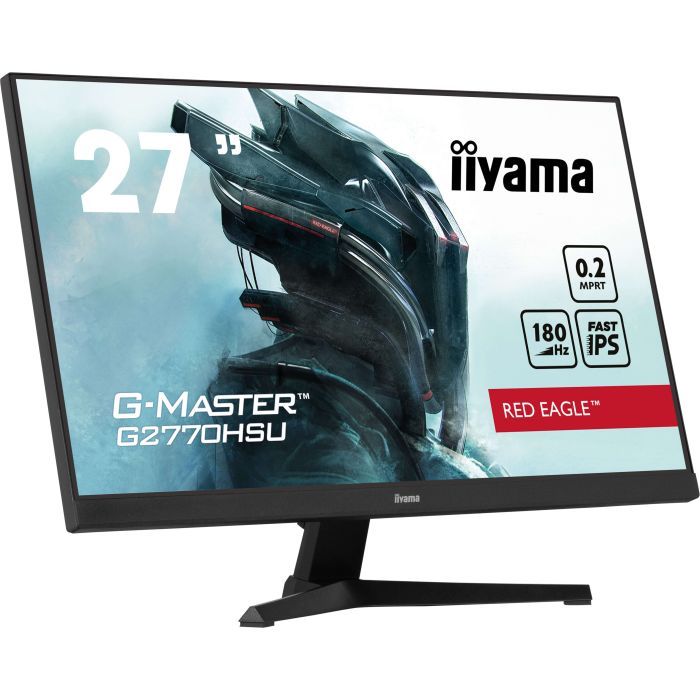 Монитор iiyama G2770HSU-B6 изображение 3