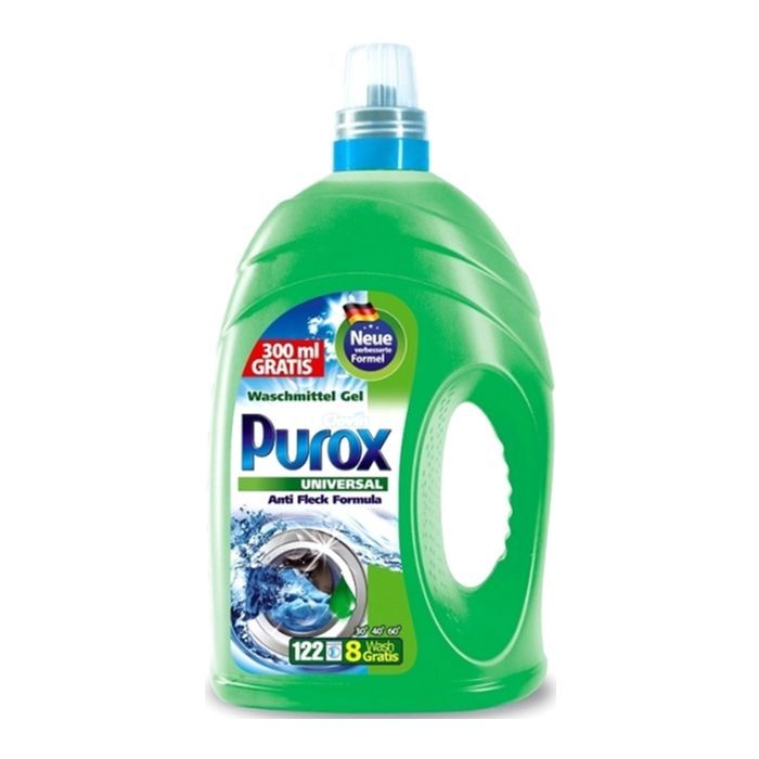 Гель для стирки Purox Universal 4.3 л (4260353550560/4260418935011)