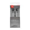 Наушники Ergo VM-730 Type-C Earphones Black (VM-730K) изображение 2