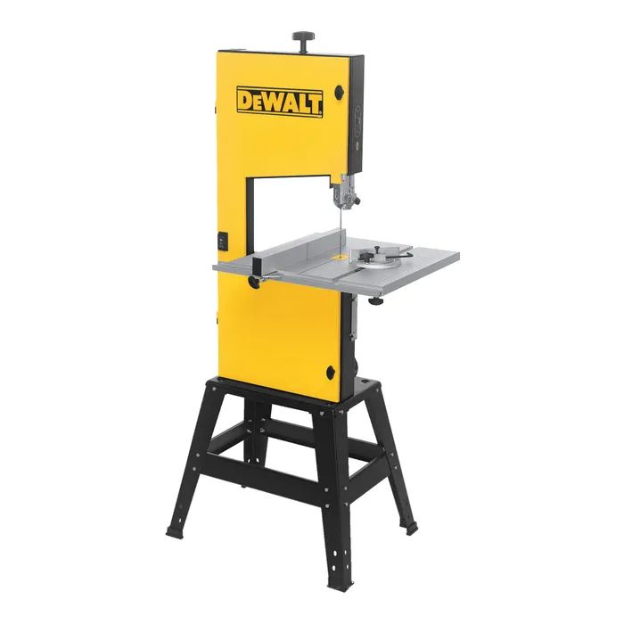 Ленточная пила DeWALT 1000 Вт, 380 - 880 м/мин, вес 54 кг (DW876)