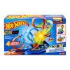 Автотрек Hot Wheels Безумные виражи и петли (HXR70) изображение 5