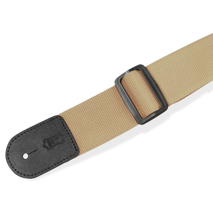 Ремінь для гітари Levy's Classics Series Polypropylene Guitar Strap Rainbow (M8POLY-RNB) зображення 2