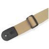 Ремень для гитары Levy's Classics Series Polypropylene Guitar Strap Tan (M8POLY-TAN) изображение 2