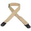 Ремень для гитары Levy's Classics Series Polypropylene Guitar Strap Tan (M8POLY-TAN) изображение 3