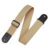 Ремень для гитары Levy's Classics Series Polypropylene Guitar Strap Tan (M8POLY-TAN)