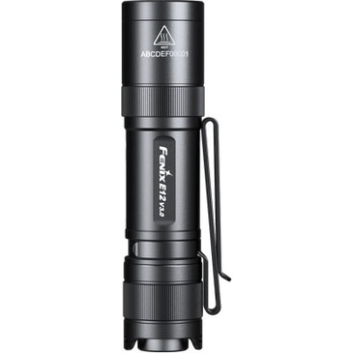 Ліхтар Fenix E12 V3.0 (E12V30) зображення 3