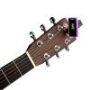 Тюнер для музичних інструментів D'Addario Eclipse Tuner Purple (PW-CT-17PR) зображення 2