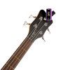 Тюнер для музичних інструментів D'Addario Eclipse Tuner Purple (PW-CT-17PR) зображення 3