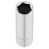 Головка торцевая Stanley 1/4", 11 мм, шестигранная, удлиненная (FMMT17963-0) изображение 2