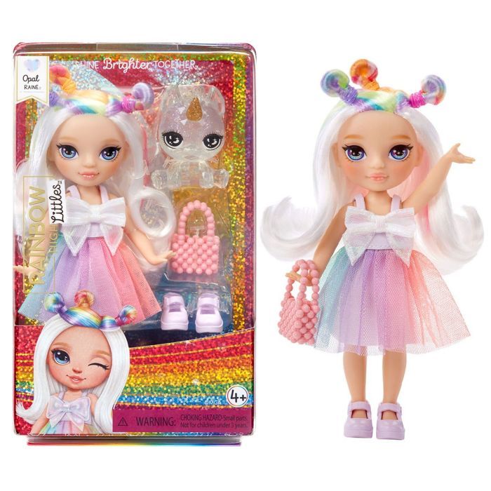 Кукла Rainbow High серии Littles - Радуга (531203)
