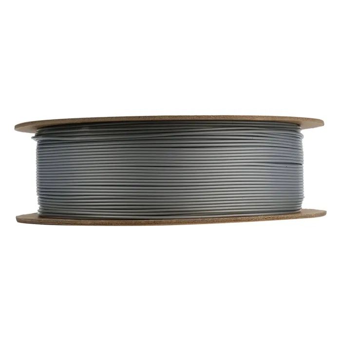 Пластик для 3D-принтера eSUN ePLA+HS, 1,75мм, 1кг, silver (EPLA+HS-P175S1) зображення 2