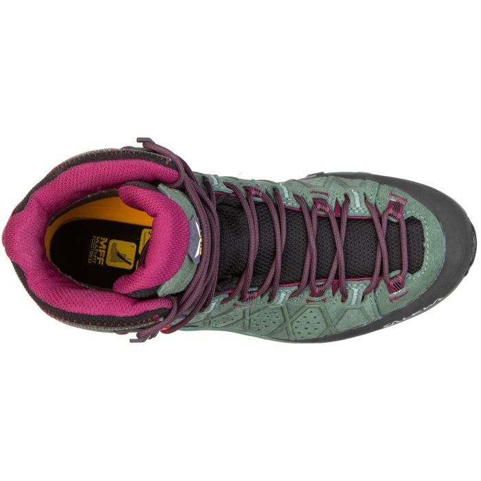 Черевики Salewa WS Alp Trainer 2 Mid GTX 61383 5085 - 37 - зелений (013.001.5050) зображення 5