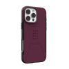 Чехол для мобильного телефона UAG iPhone 16 Pro Max Civilian Magsafe Bordeaux (114445119049) изображение 2