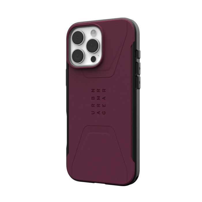 Чехол для мобильного телефона UAG iPhone 16 Pro Max Civilian Magsafe Mallard (114445115555) изображение 3