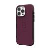 Чехол для мобильного телефона UAG iPhone 16 Pro Max Civilian Magsafe Bordeaux (114445119049) изображение 3
