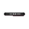 Чехол для мобильного телефона UAG iPhone 16 Pro Max Civilian Magsafe Bordeaux (114445119049) изображение 6