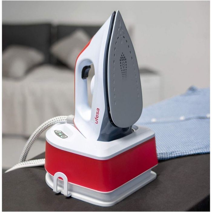 Паровая станция Ufesa IRON W/STEAM GENERATOR PL2650/80204994 UFESA (80204994) изображение 5