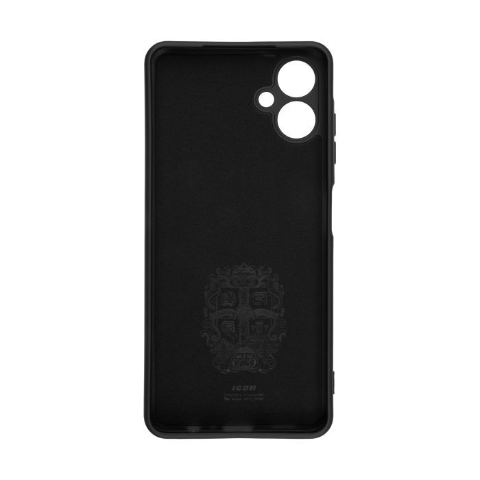 Чехол для мобильного телефона Armorstandart ICON Samsung A06 (A065) Camera cover Black (ARM80134) изображение 2
