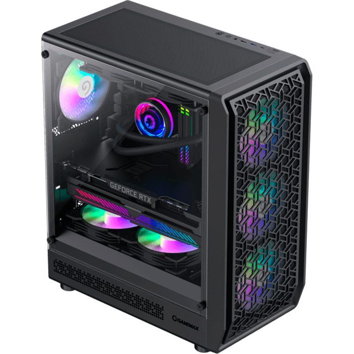 Корпус Gamemax Forge MB изображение 6