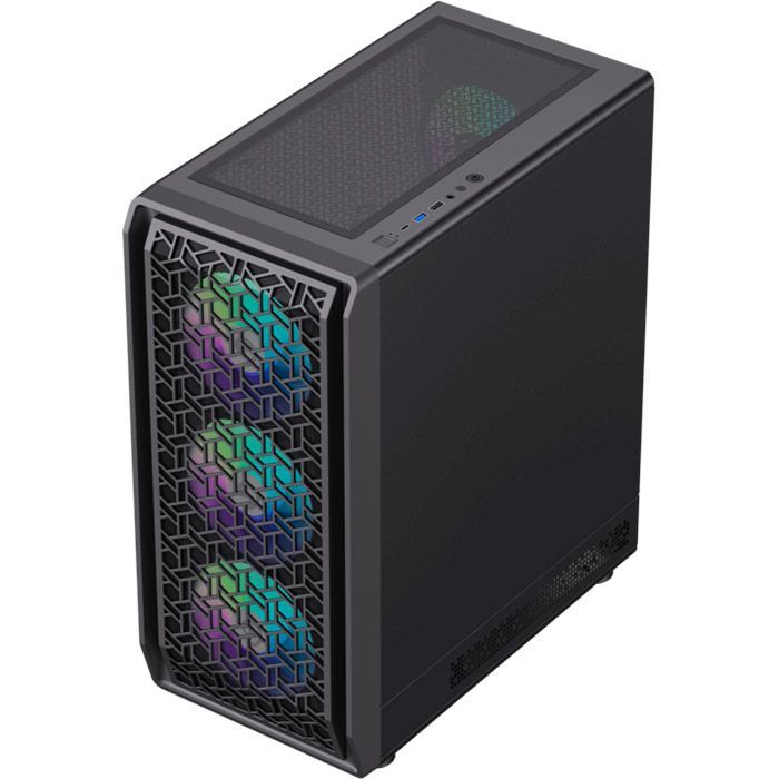 Корпус Gamemax Forge MB изображение 7